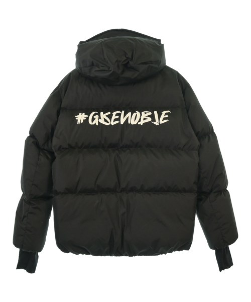 MONCLER GRENOBLE（モンクレールグルノーブル）ダウンジャケット/ダウンベスト 黒 サイズ:2(M位) メンズ/2200616280010