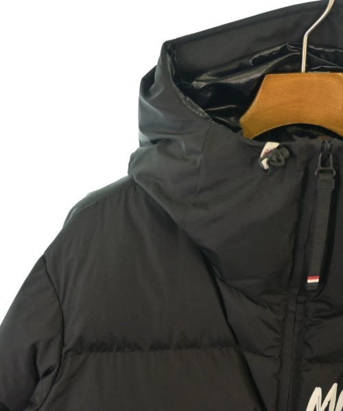 MONCLER GRENOBLE（モンクレールグルノーブル）ダウンジャケット/ダウンベスト 黒 サイズ:2(M位) メンズ/2200616280010