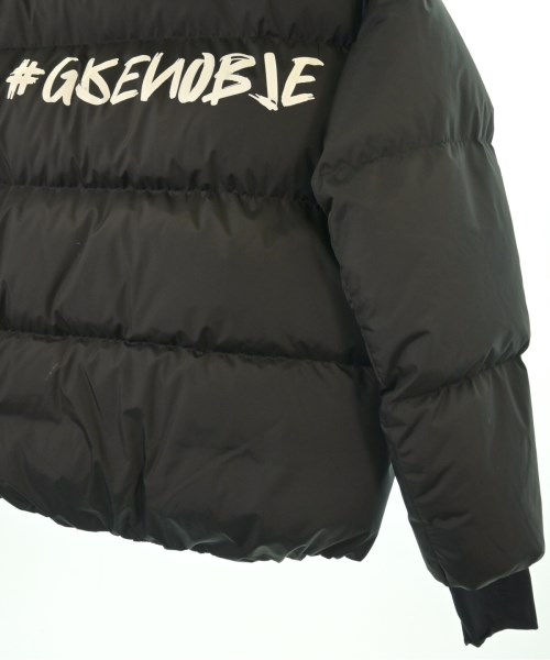 MONCLER GRENOBLE（モンクレールグルノーブル）ダウンジャケット/ダウンベスト 黒 サイズ:2(M位) メンズ/2200616280010