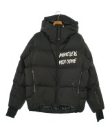MONCLER GRENOBLE（モンクレールグルノーブル）ダウンジャケット/ダウンベスト 黒 サイズ:2(M位) メンズ/2200616280010