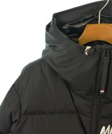 MONCLER GRENOBLE（モンクレールグルノーブル）ダウンジャケット/ダウンベスト 黒 サイズ:2(M位) メンズ/2200616280010