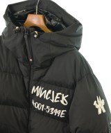 MONCLER GRENOBLE（モンクレールグルノーブル）ダウンジャケット/ダウンベスト 黒 サイズ:2(M位) メンズ/2200616280010
