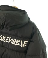 MONCLER GRENOBLE（モンクレールグルノーブル）ダウンジャケット/ダウンベスト 黒 サイズ:2(M位) メンズ/2200616280010