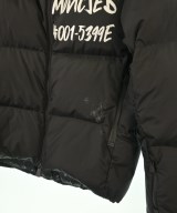 MONCLER GRENOBLE（モンクレールグルノーブル）ダウンジャケット/ダウンベスト 黒 サイズ:2(M位) メンズ/2200616280010