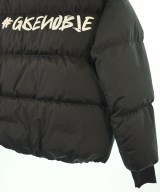 MONCLER GRENOBLE（モンクレールグルノーブル）ダウンジャケット/ダウンベスト 黒 サイズ:2(M位) メンズ/2200616280010