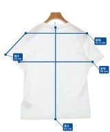 MONCLER GRENOBLE（モンクレールグルノーブル）Tシャツ・カットソー 白 サイズ:M レディース/2200605287112