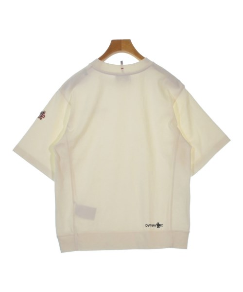 MONCLER GRENOBLE（モンクレールグルノーブル）Tシャツ・カットソー 白 サイズ:M メンズ/2200673379047