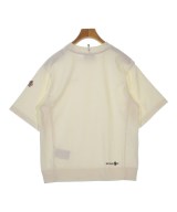 MONCLER GRENOBLE（モンクレールグルノーブル）Tシャツ・カットソー 白 サイズ:M メンズ/2200673379047