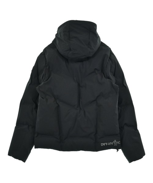 MONCLER GRENOBLE（モンクレールグルノーブル）ダウンジャケット/ダウンベスト 黒 サイズ:2(M位) メンズ/2200666719010