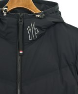 MONCLER GRENOBLE（モンクレールグルノーブル）ダウンジャケット/ダウンベスト 黒 サイズ:2(M位) メンズ/2200666719010