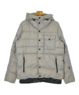 MONCLER GRENOBLE（モンクレールグルノーブル）ダウンジャケット/ダウンベスト グレー サイズ:4(XL位) メンズ/2200663371044