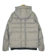MONCLER GRENOBLE（モンクレールグルノーブル）ダウンジャケット/ダウンベスト グレー サイズ:4(XL位) メンズ/2200663371044