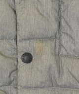 MONCLER GRENOBLE（モンクレールグルノーブル）ダウンジャケット/ダウンベスト グレー サイズ:4(XL位) メンズ/2200663371044