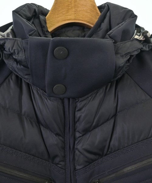 MONCLER GRENOBLE（モンクレールグルノーブル）ダウンジャケット/ダウンベスト 紺 サイズ:3(L位) メンズ/2200663371051