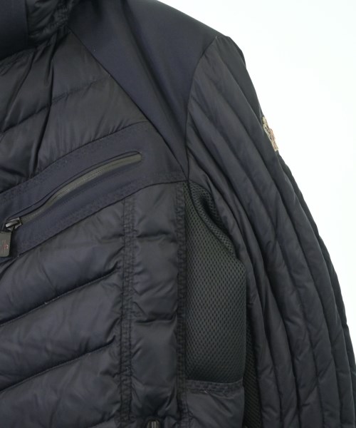 MONCLER GRENOBLE（モンクレールグルノーブル）ダウンジャケット/ダウンベスト 紺 サイズ:3(L位) メンズ/2200663371051