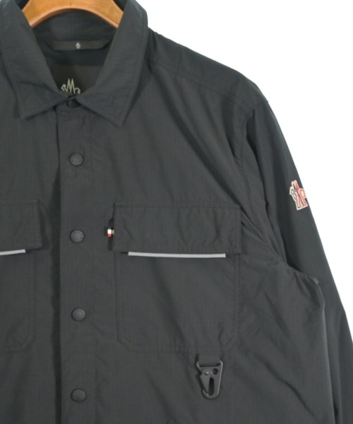 MONCLER GRENOBLE（モンクレールグルノーブル）その他 黒 サイズ:4(XL位) メンズ/2200678268025