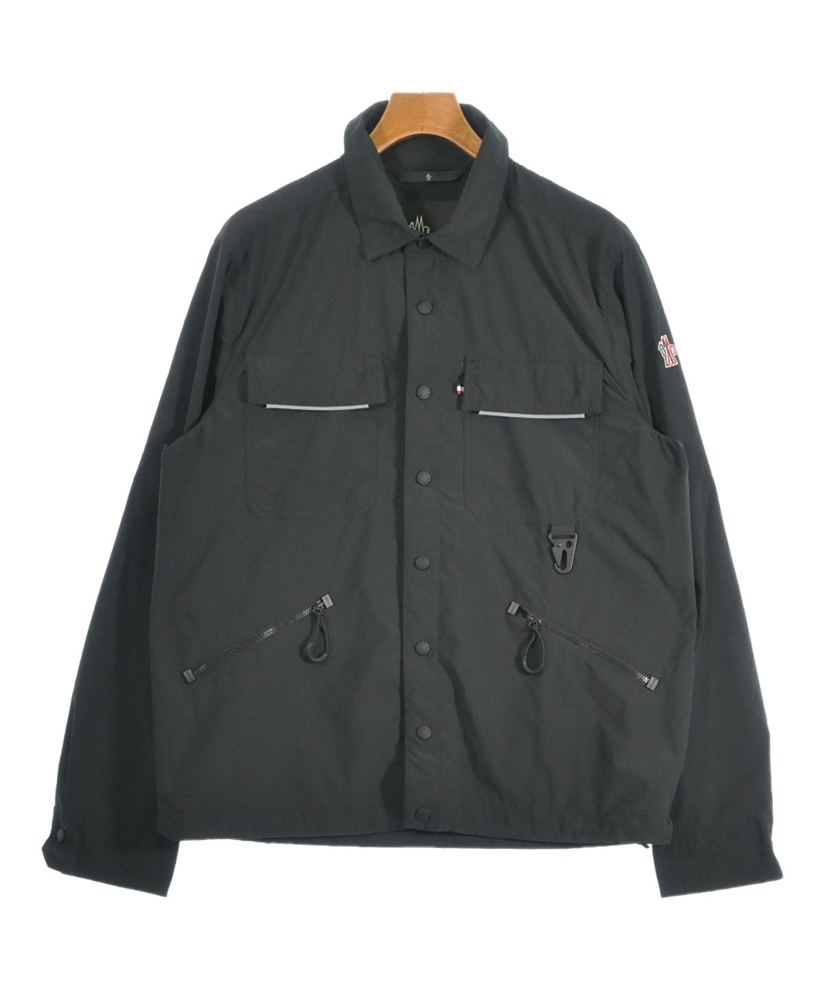 MONCLER GRENOBLE（モンクレールグルノーブル）その他 黒 サイズ:4(XL 