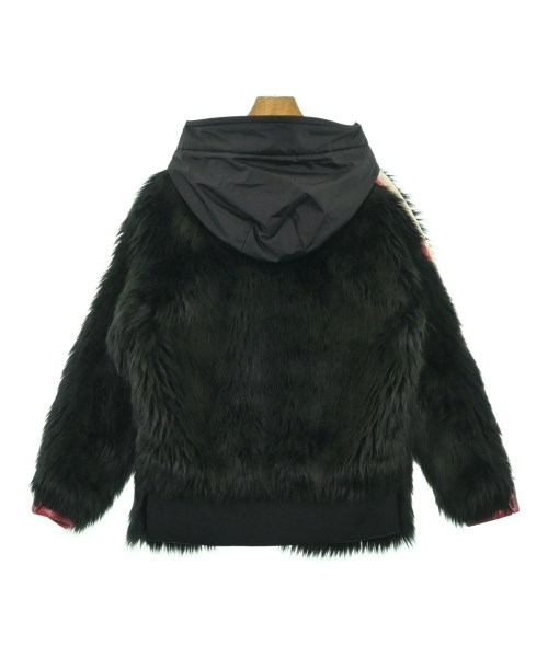 MONCLER GRENOBLE（モンクレールグルノーブル）その他 黒 サイズ:S レディース/2200681748019
