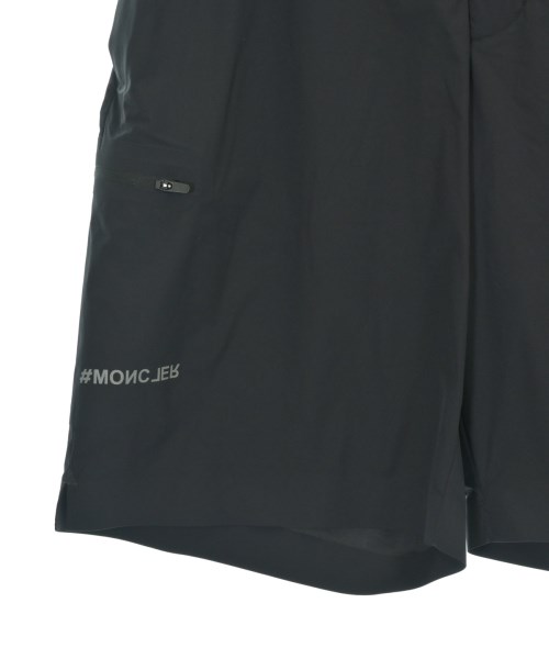 MONCLER GRENOBLE（モンクレールグルノーブル）ショートパンツ 黒 サイズ:S メンズ/2200693713197