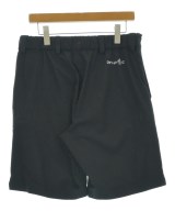MONCLER GRENOBLE（モンクレールグルノーブル）ショートパンツ 黒 サイズ:S メンズ/2200693713197