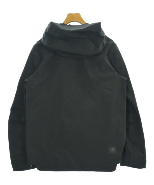 MONCLER GRENOBLE（モンクレールグルノーブル）マウンテンパーカー 黒 サイズ:1(S位) メンズ/2200694690015