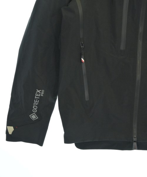 MONCLER GRENOBLE（モンクレールグルノーブル）マウンテンパーカー 黒 サイズ:1(S位) メンズ/2200694690015
