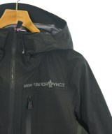 MONCLER GRENOBLE（モンクレールグルノーブル）マウンテンパーカー 黒 サイズ:1(S位) メンズ/2200694690015