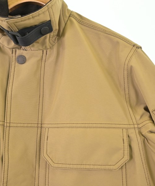 MONCLER GRENOBLE（モンクレールグルノーブル）ブルゾン ベージュ サイズ:3(L位) メンズ/2200696472039