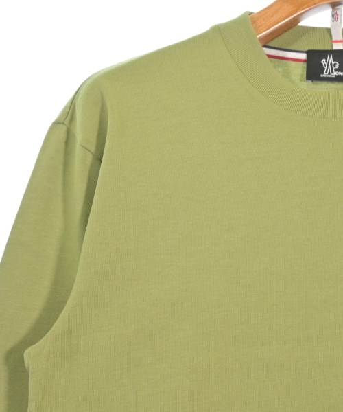 MONCLER GRENOBLE（モンクレールグルノーブル）Tシャツ・カットソー カーキ サイズ:S メンズ/2200657169084