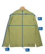 MONCLER GRENOBLE（モンクレールグルノーブル）Tシャツ・カットソー カーキ サイズ:S メンズ/2200657169084