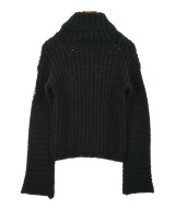 MONCLER GRENOBLE（モンクレールグルノーブル）ニット・セーター 黒 サイズ:S レディース/2200708629031