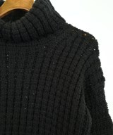 MONCLER GRENOBLE（モンクレールグルノーブル）ニット・セーター 黒 サイズ:S レディース/2200708629031