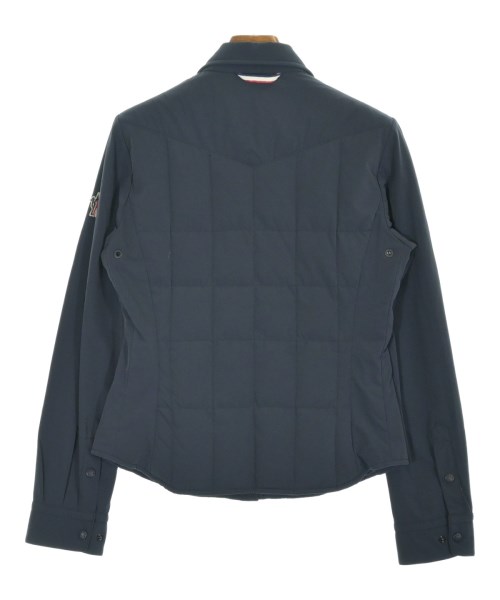 MONCLER GRENOBLE（モンクレールグルノーブル）ダウンジャケット/ダウンベスト 紺 サイズ:0(XS位) レディース/2200709263067