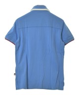 MONCLER GRENOBLE（モンクレールグルノーブル）ポロシャツ 青 サイズ:S メンズ/2200709578079