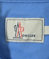 MONCLER GRENOBLE（モンクレールグルノーブル）ポロシャツ 青 サイズ:S メンズ/2200709578079