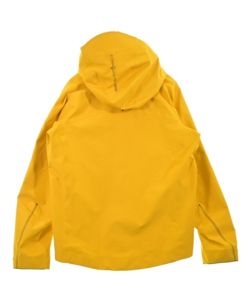 MONCLER GRENOBLE（モンクレールグルノーブル）マウンテンパーカー 黄 サイズ:2(M位) メンズ/2200716151012