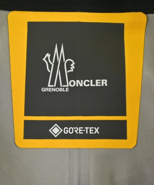 MONCLER GRENOBLE（モンクレールグルノーブル）マウンテンパーカー 黄 サイズ:2(M位) メンズ/2200716151012