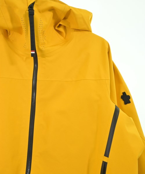 MONCLER GRENOBLE（モンクレールグルノーブル）マウンテンパーカー 黄 サイズ:2(M位) メンズ/2200716151012