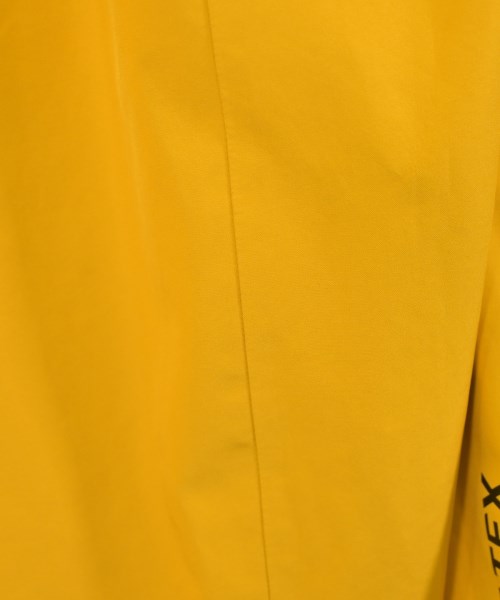MONCLER GRENOBLE（モンクレールグルノーブル）マウンテンパーカー 黄 サイズ:2(M位) メンズ/2200716151012