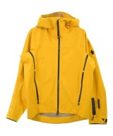 MONCLER GRENOBLE（モンクレールグルノーブル）マウンテンパーカー 黄 サイズ:2(M位) メンズ/2200716151012