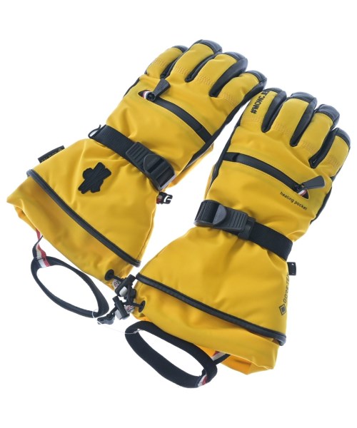 MONCLER GRENOBLE(モンクレールグルノーブル)の手袋 サイズ:XS 27,200円
