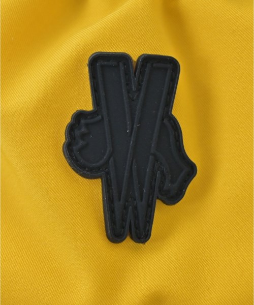 MONCLER GRENOBLE（モンクレールグルノーブル）手袋 黄 サイズ:XS メンズ/2200716151210