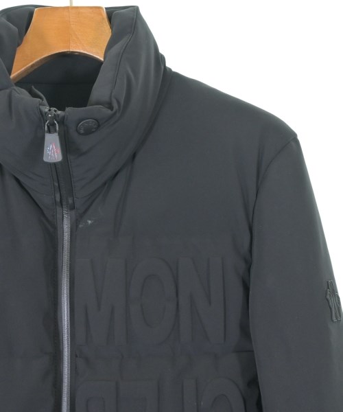 MONCLER GRENOBLE（モンクレールグルノーブル）ダウンジャケット/ダウンベスト 黒 サイズ:M メンズ/2200652259049