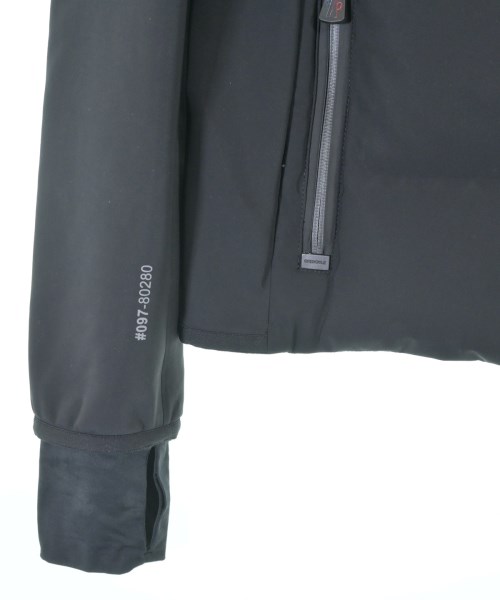 MONCLER GRENOBLE（モンクレールグルノーブル）ダウンジャケット/ダウンベスト 黒 サイズ:M メンズ/2200652259049