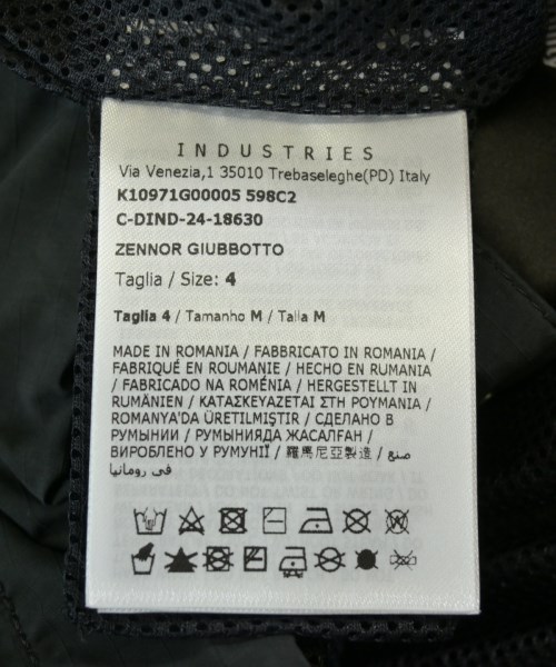 MONCLER GRENOBLE（モンクレールグルノーブル）その他 黒 サイズ:4(XL位) メンズ/2200706529012