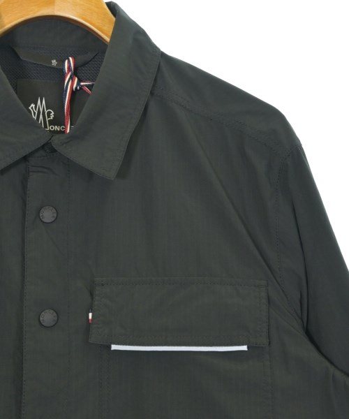 MONCLER GRENOBLE（モンクレールグルノーブル）その他 黒 サイズ:4(XL位) メンズ/2200706529012