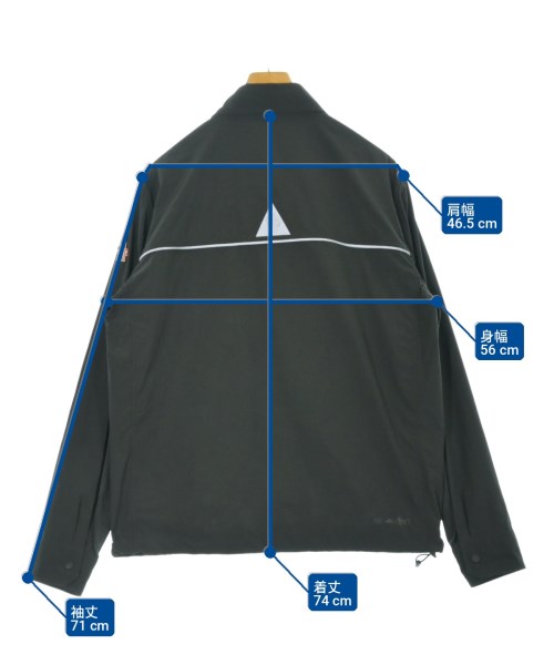 MONCLER GRENOBLE（モンクレールグルノーブル）その他 黒 サイズ:4(XL位) メンズ/2200706529012