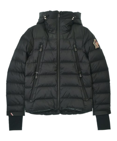 MONCLER GRENOBLE(モンクレールグルノーブル)ダウンジャケット/ダウンベスト 黒 サイズ:0(XS位)/2200668188098