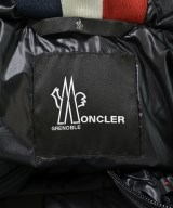 MONCLER GRENOBLE（モンクレールグルノーブル）ダウンジャケット/ダウンベスト 黒 サイズ:0(XS位) メンズ/2200668188098