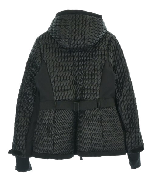 MONCLER GRENOBLE（モンクレールグルノーブル）ダウンジャケット/ダウンベスト 黒 サイズ:2(M位) レディース/2200669198027